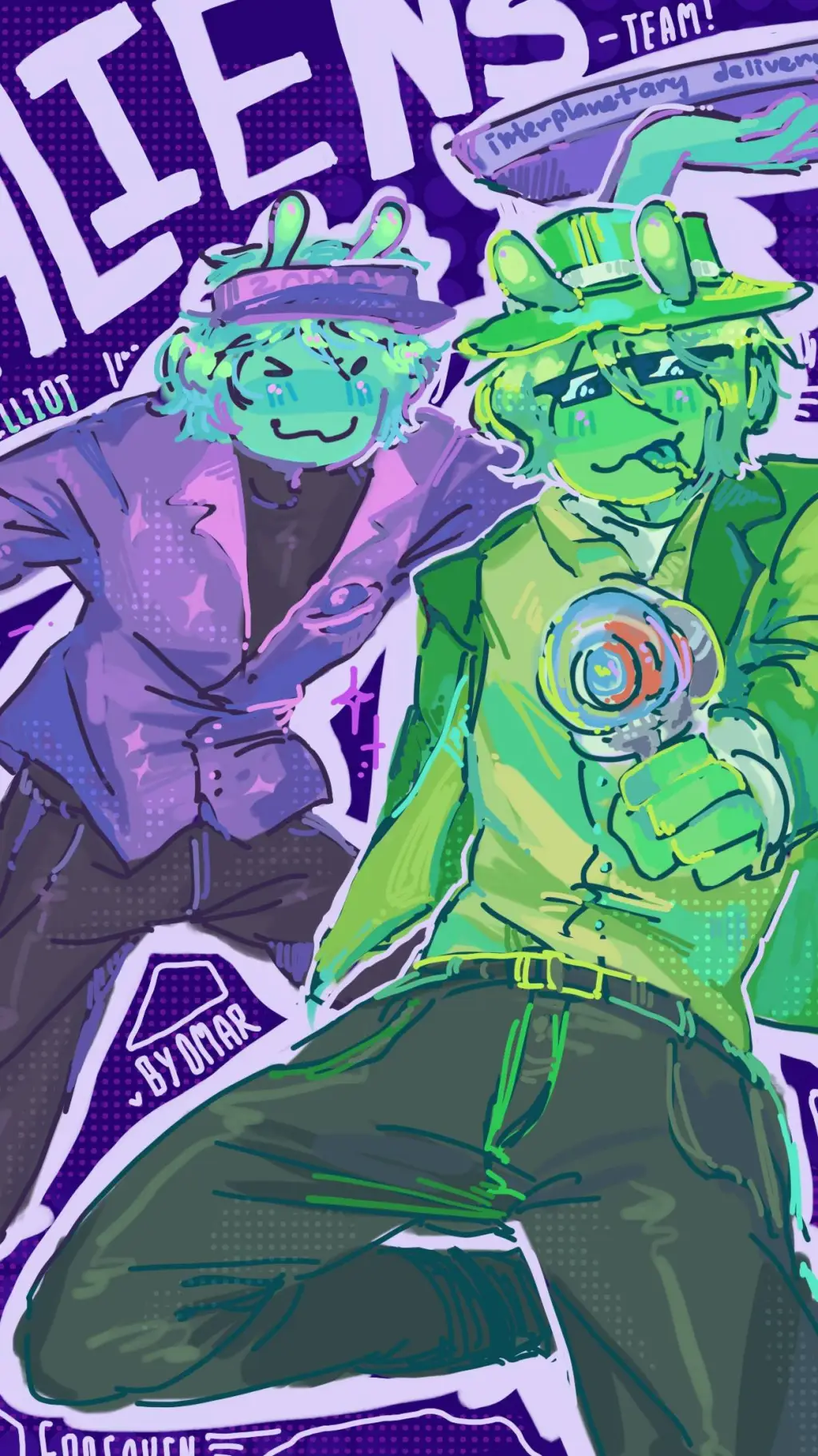 ai character: paycheck  background