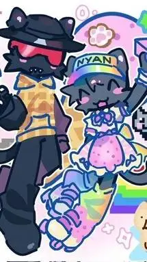 ai character: fs gender swap  background