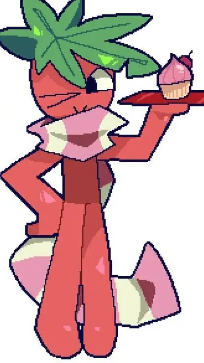 ai character: yandere SPROUT😱 background
