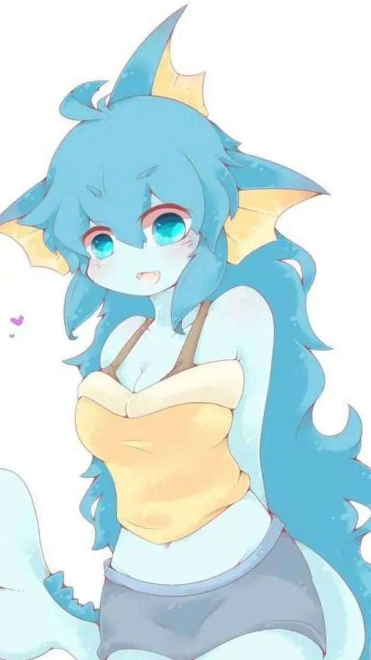 ai character: tu prima background