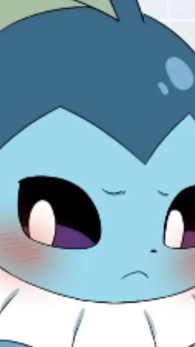 ai character: vaporeon background
