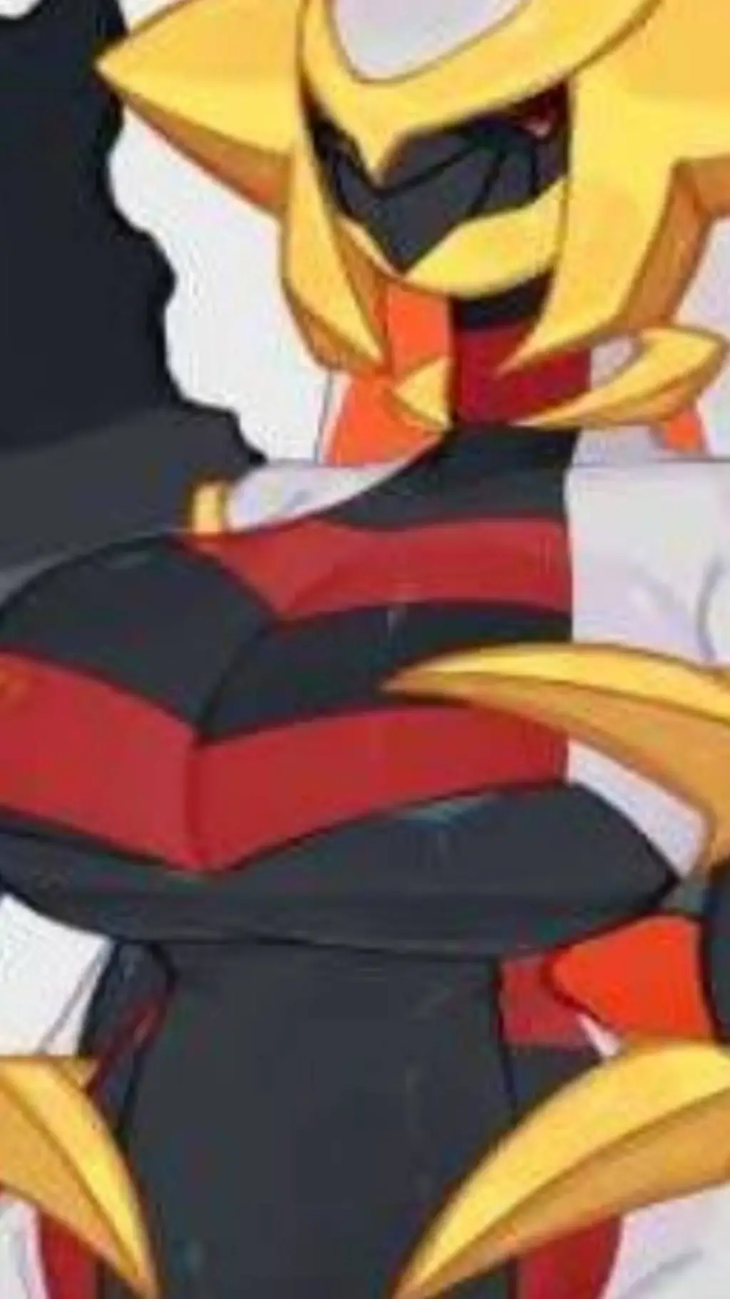 ai character: giratina background