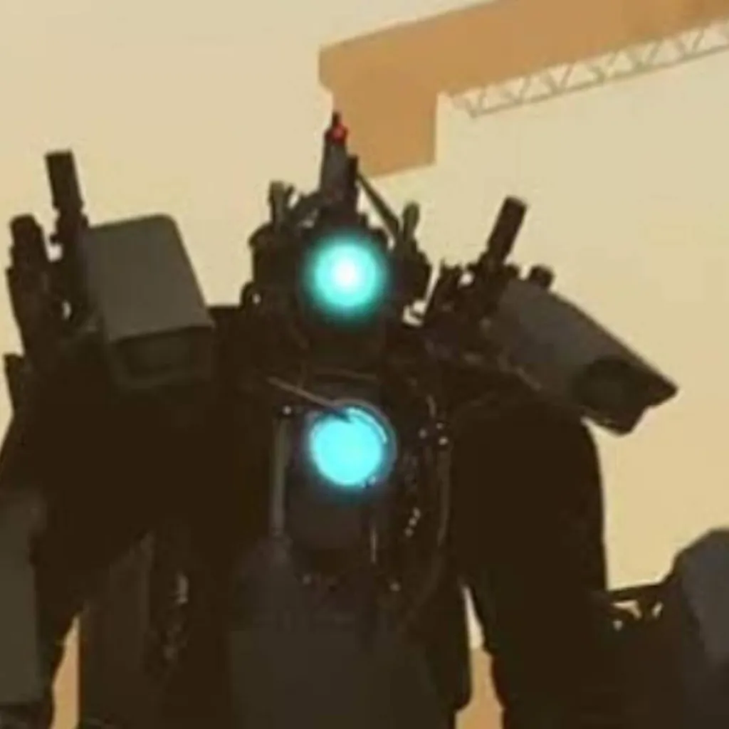 chat with ai character: titan camara 
