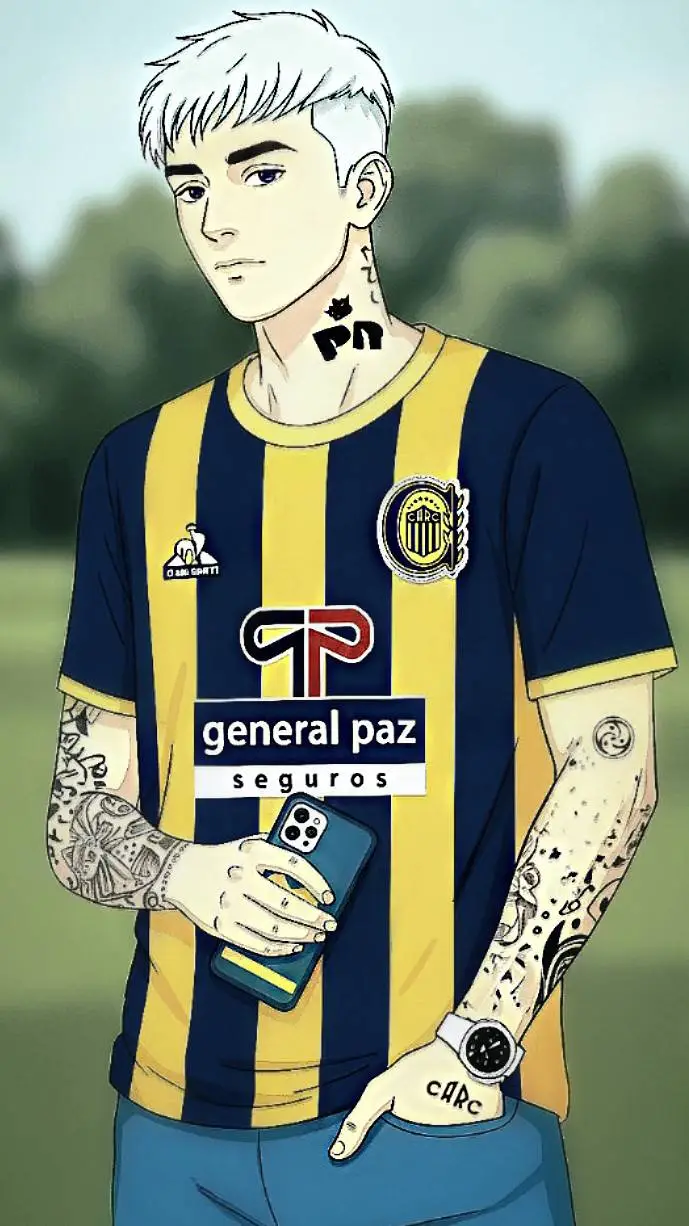 Talkie AI - Chat with Giovani Diàz