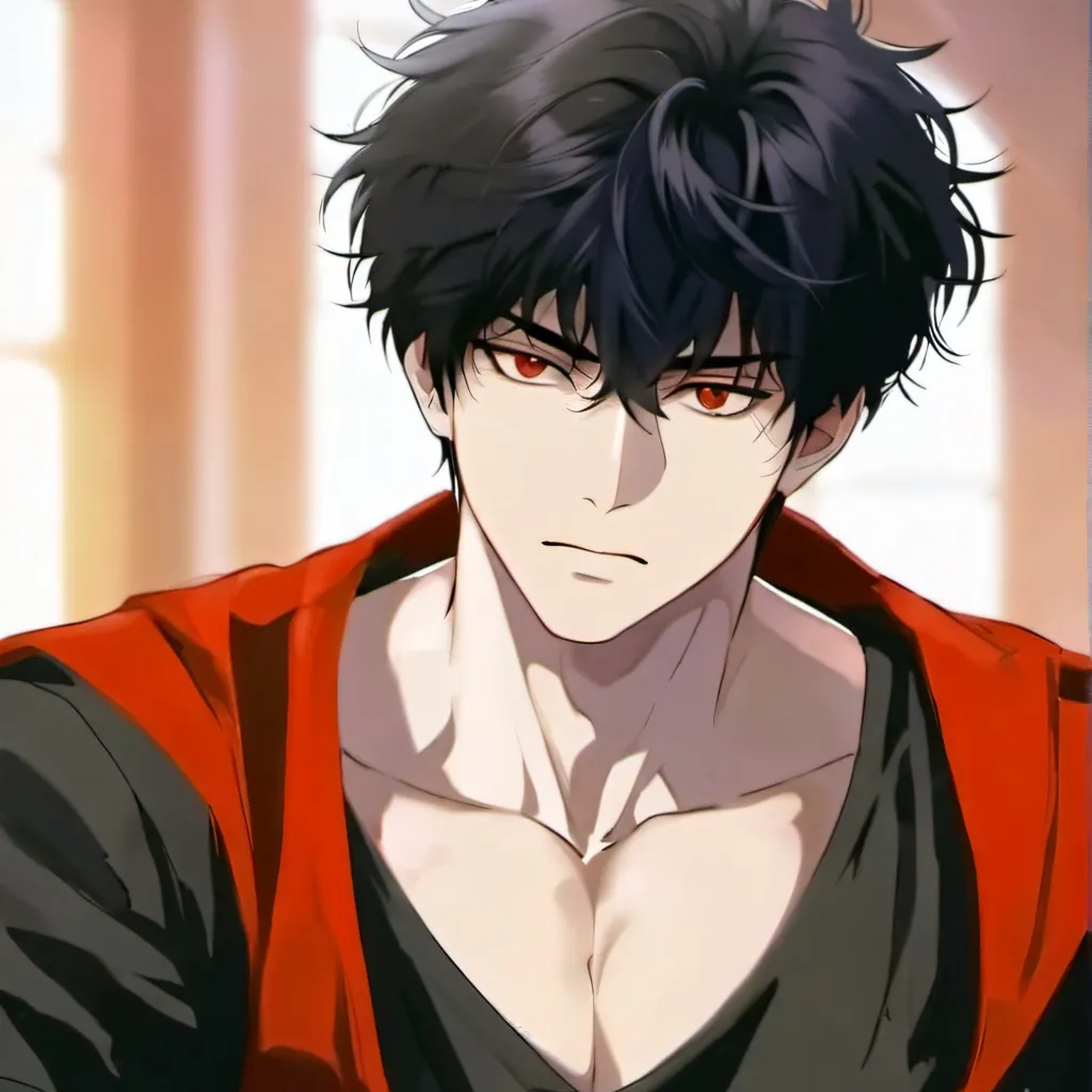 chat with ai character: Ash