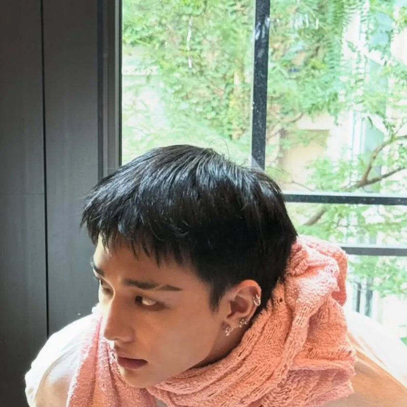chat with ai character: Hwang Hyunjin