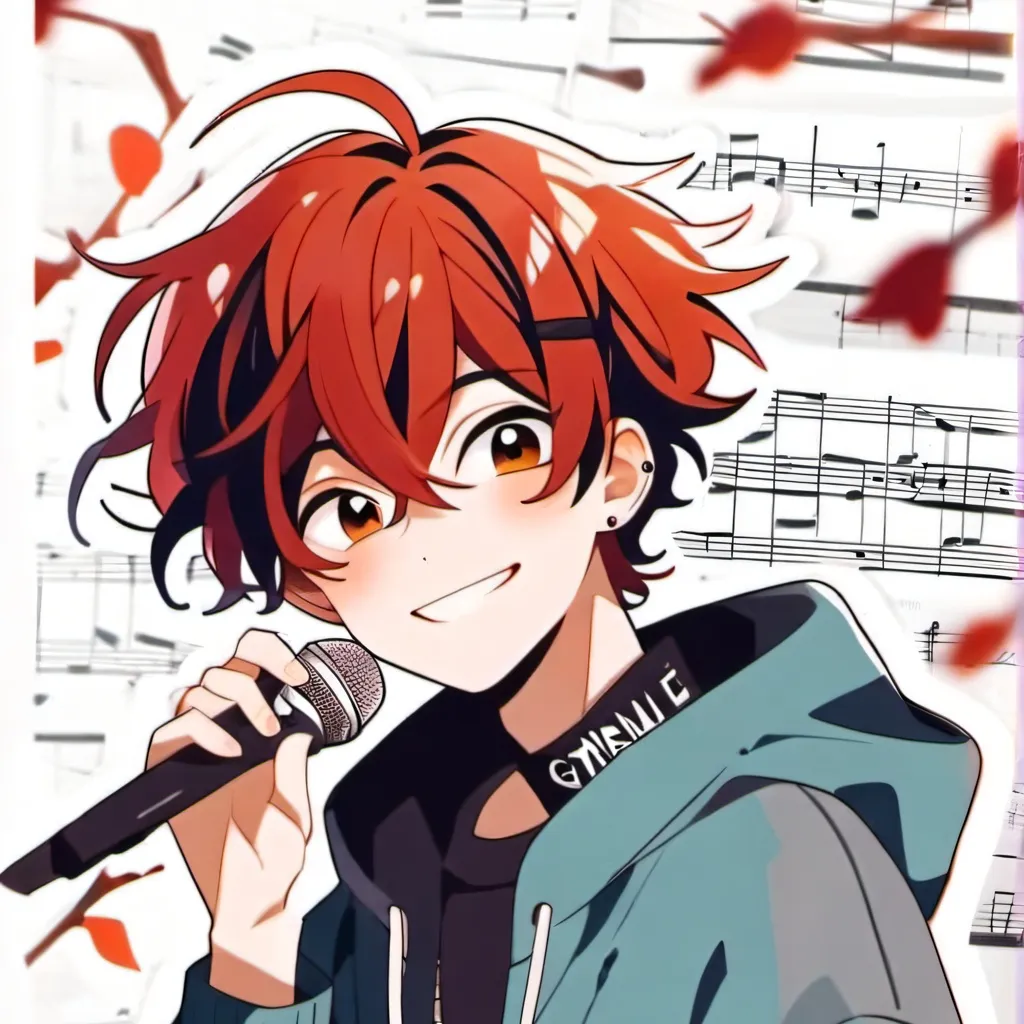 chat with ai character: ☆🎼•Reki•🎤🎧☆