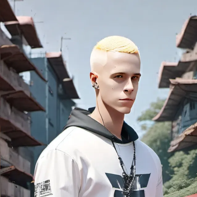 chat with ai character: slim shady