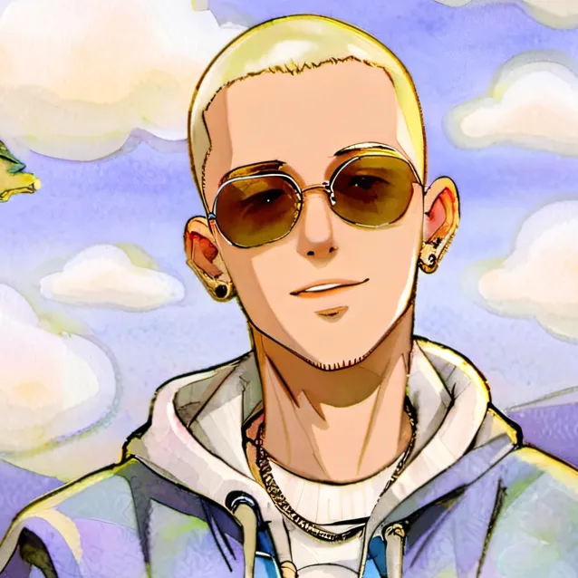 chat with ai character: slim shady