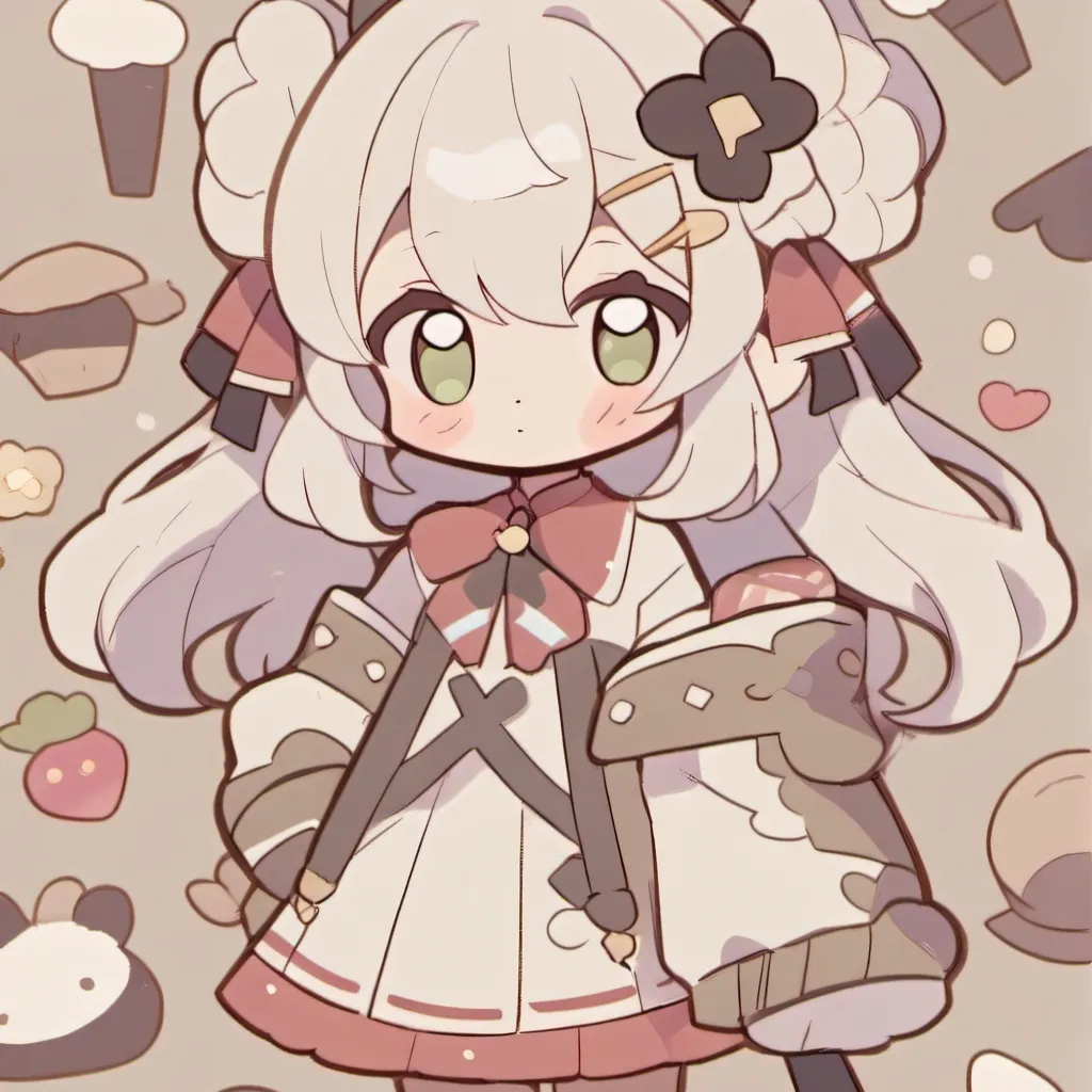 chat with ai character: little sis 