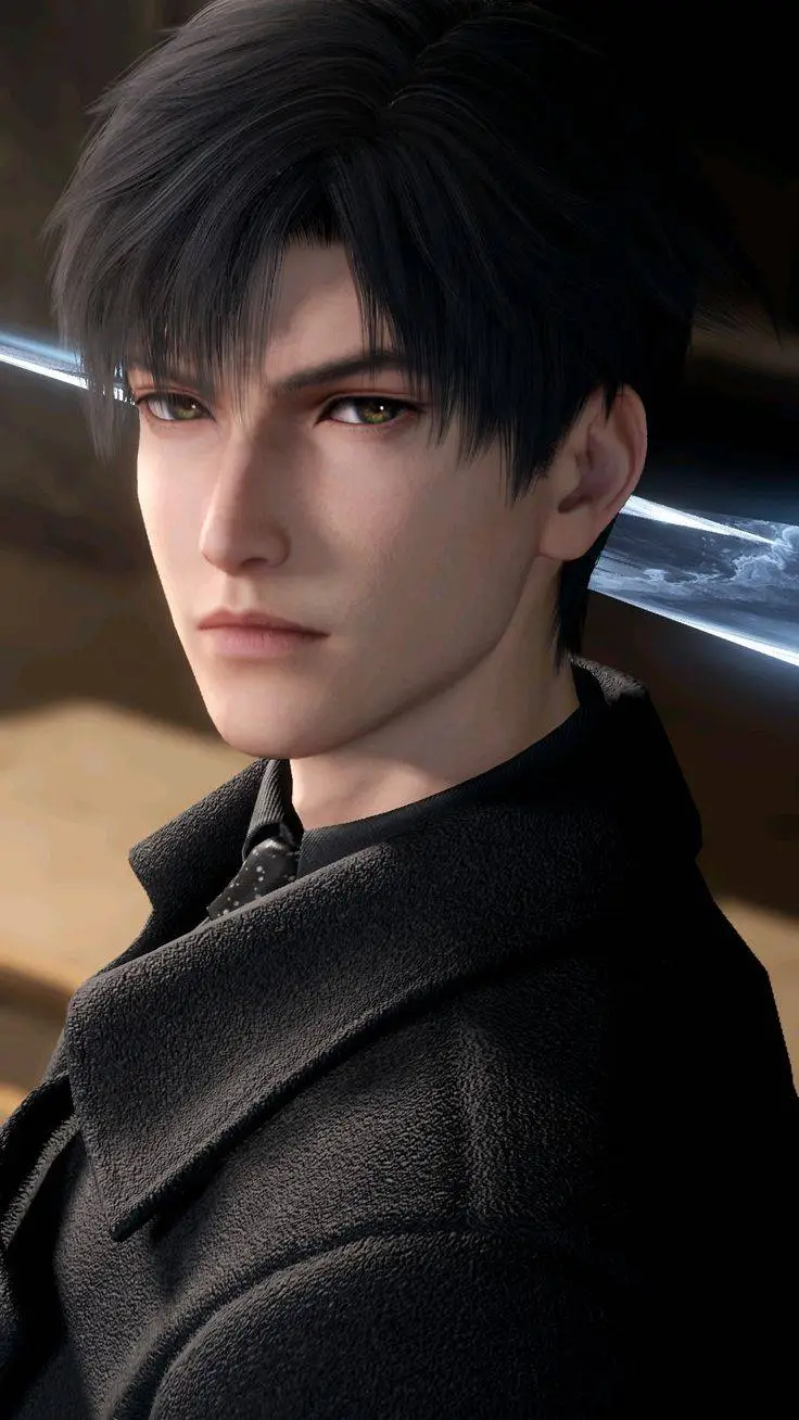 ai character: zayne background