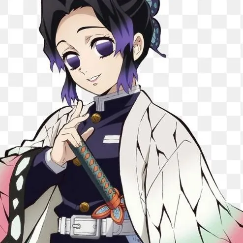 chat with ai character: shinobu loca
