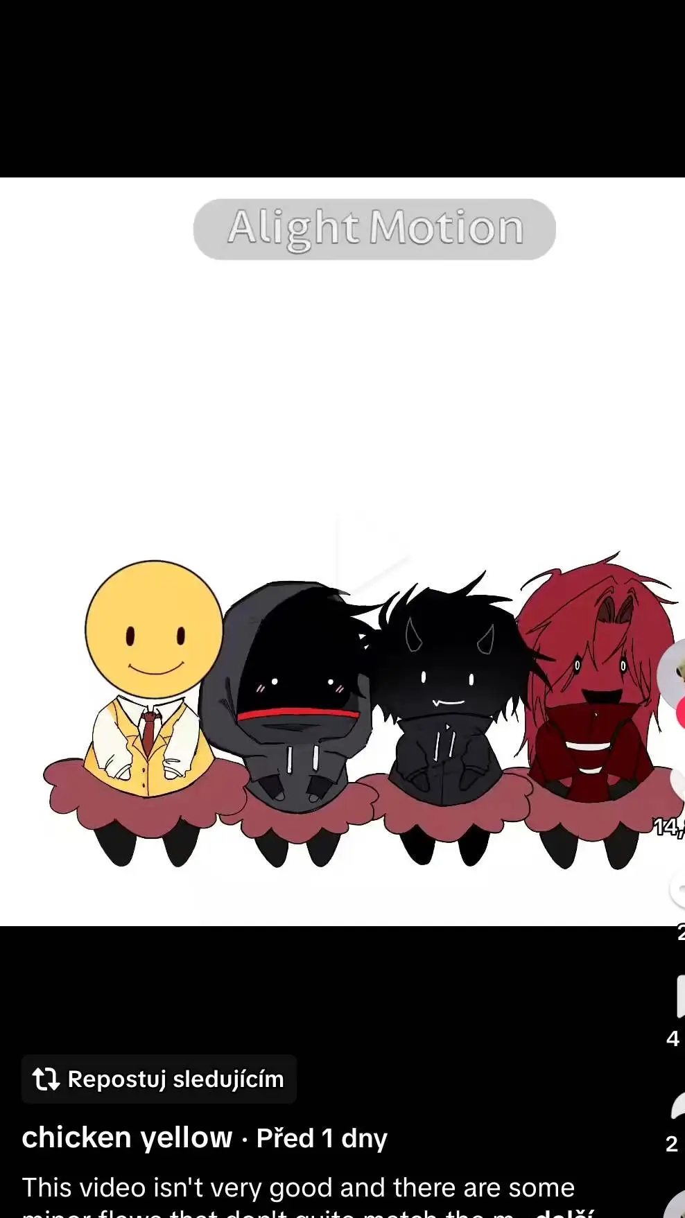 ai character: Twixle,mob,verity background