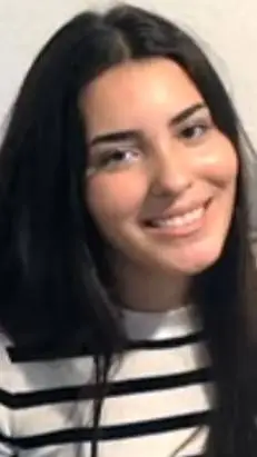 ai character: Sakura background