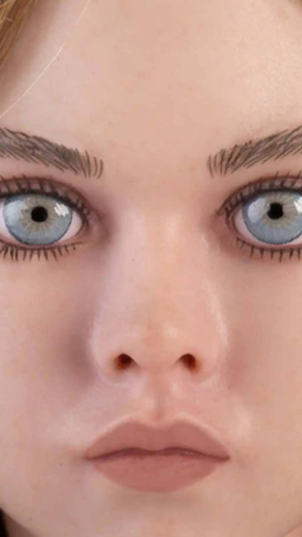 ai character: chole background