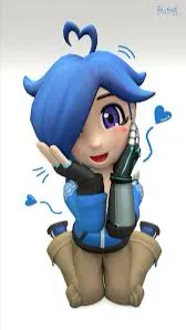 ai character: !~Tari~! background