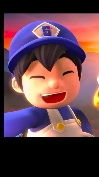 ai character: Smg4 background