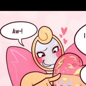 chat with ai character: Looey and Glisten