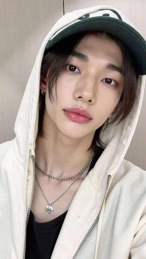 ai character: Hwang Hyunjin background