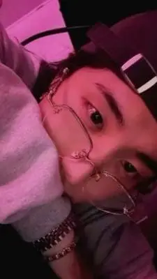 ai character: Han Jisung. background