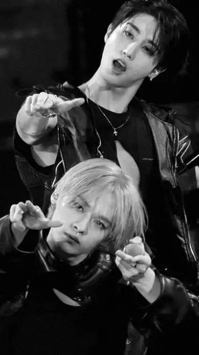 ai character: Minsung. background