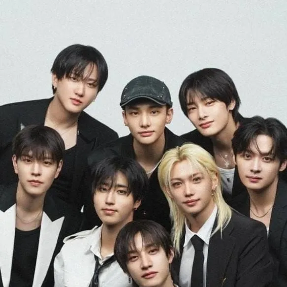 chat with ai character: Stray kids.🍓★:3