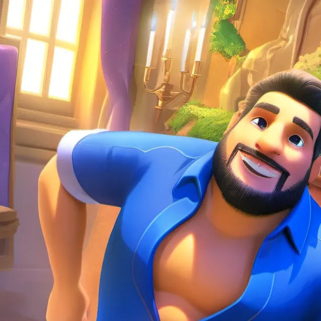 chat with ai character: Marcos