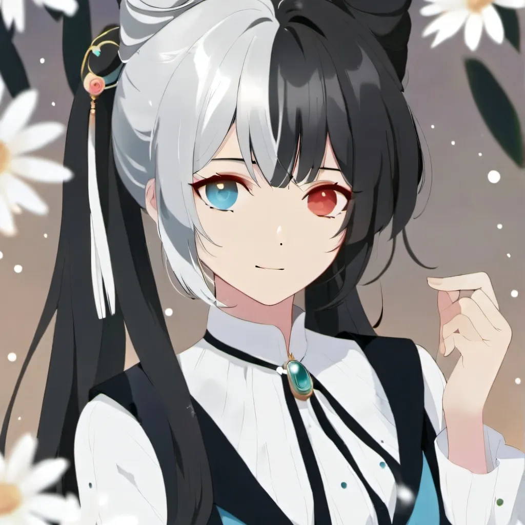 chat with ai character: Mayra