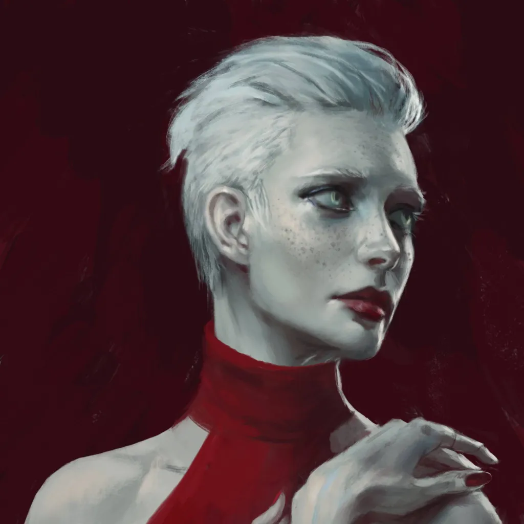 chat with ai character: Hazel Iversen