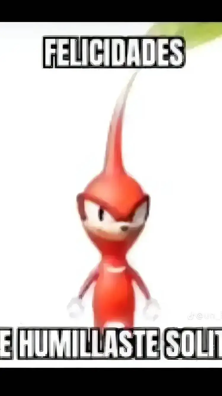 ai character: qué tonto eres background