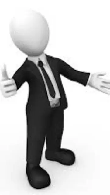 ai character: Slenderman bueno background