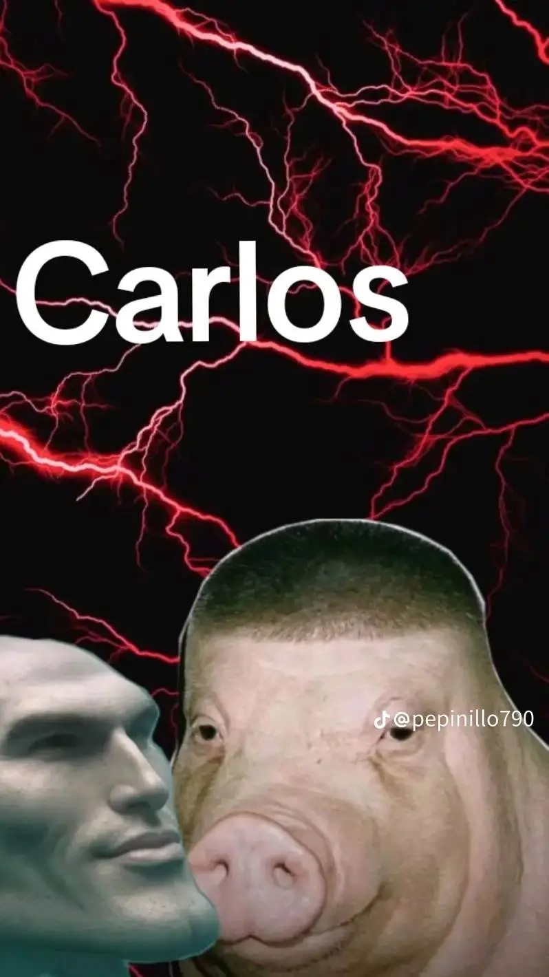 ai character: Carlos🗣️🔥🔥🔥 background