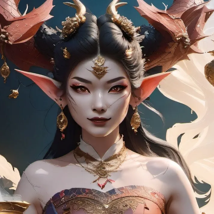 chat with ai character: MafiaQueen Dragon 