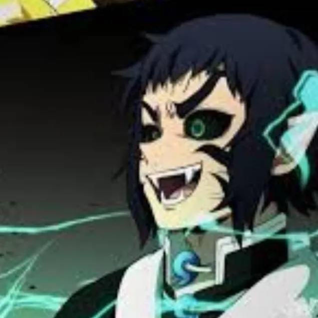 chat with ai character: Zenitsu vs Kaigaku