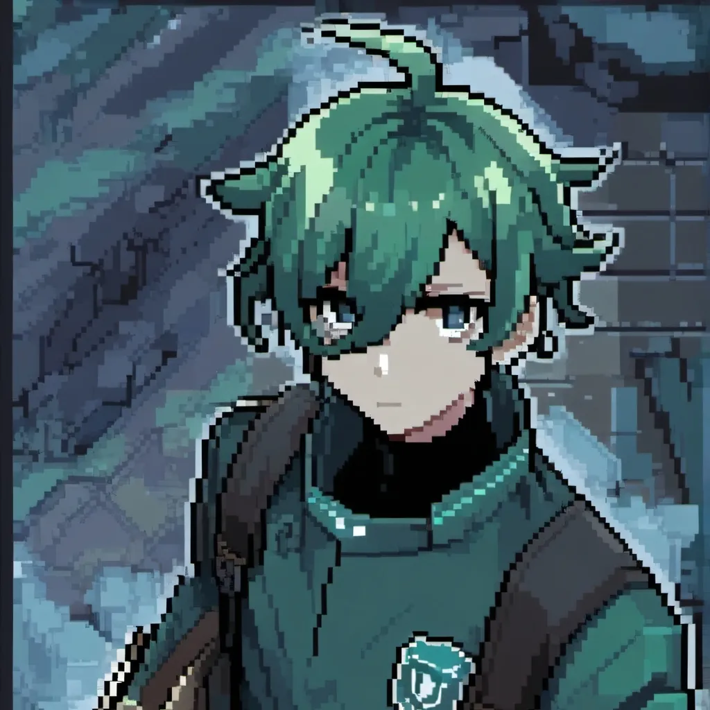 chat with ai character: mha !