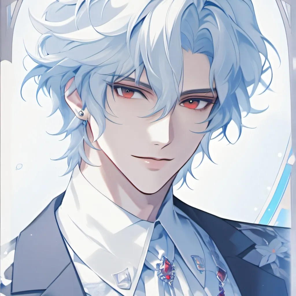 chat with ai character: Liam