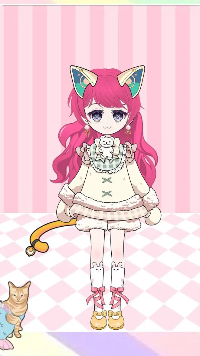 ai character: FPE  background