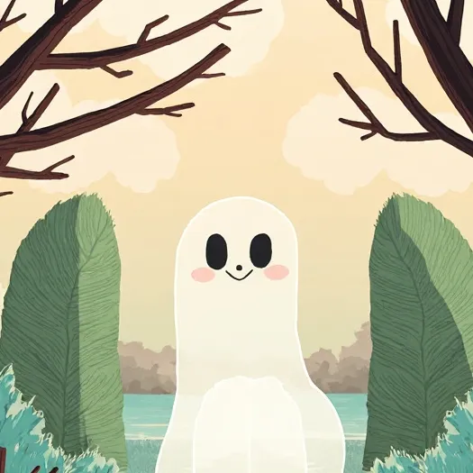 chat with ai character: ghost ena