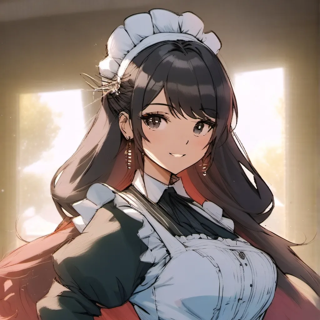 chat with ai character: chiyo 