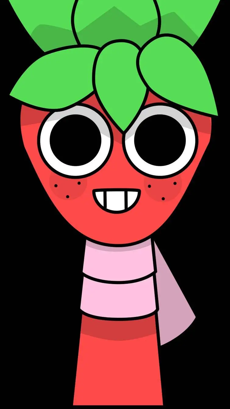 ai character: @sprunki sprout background
