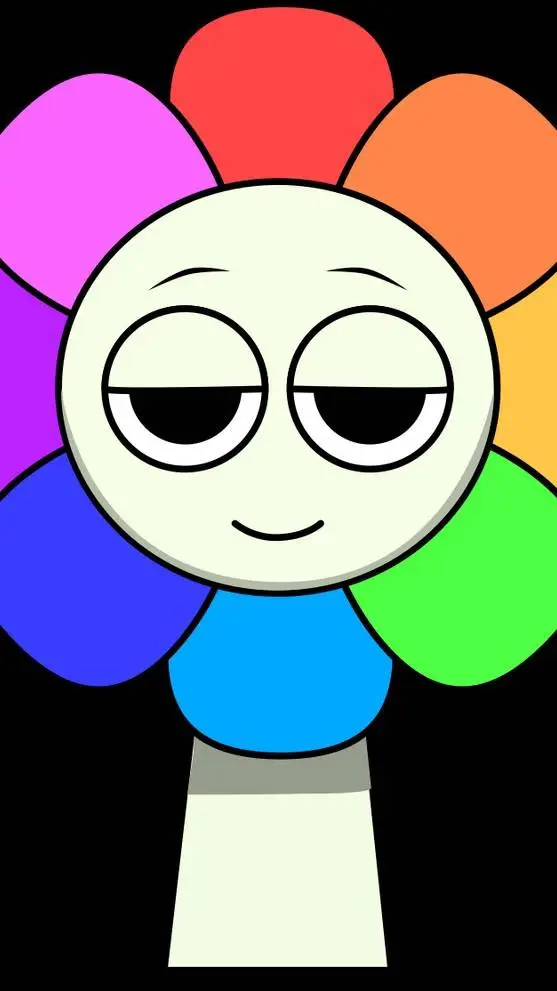 ai character: @Dandy's world bFb background