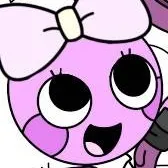 chat with ai character: @dandy's world hit
