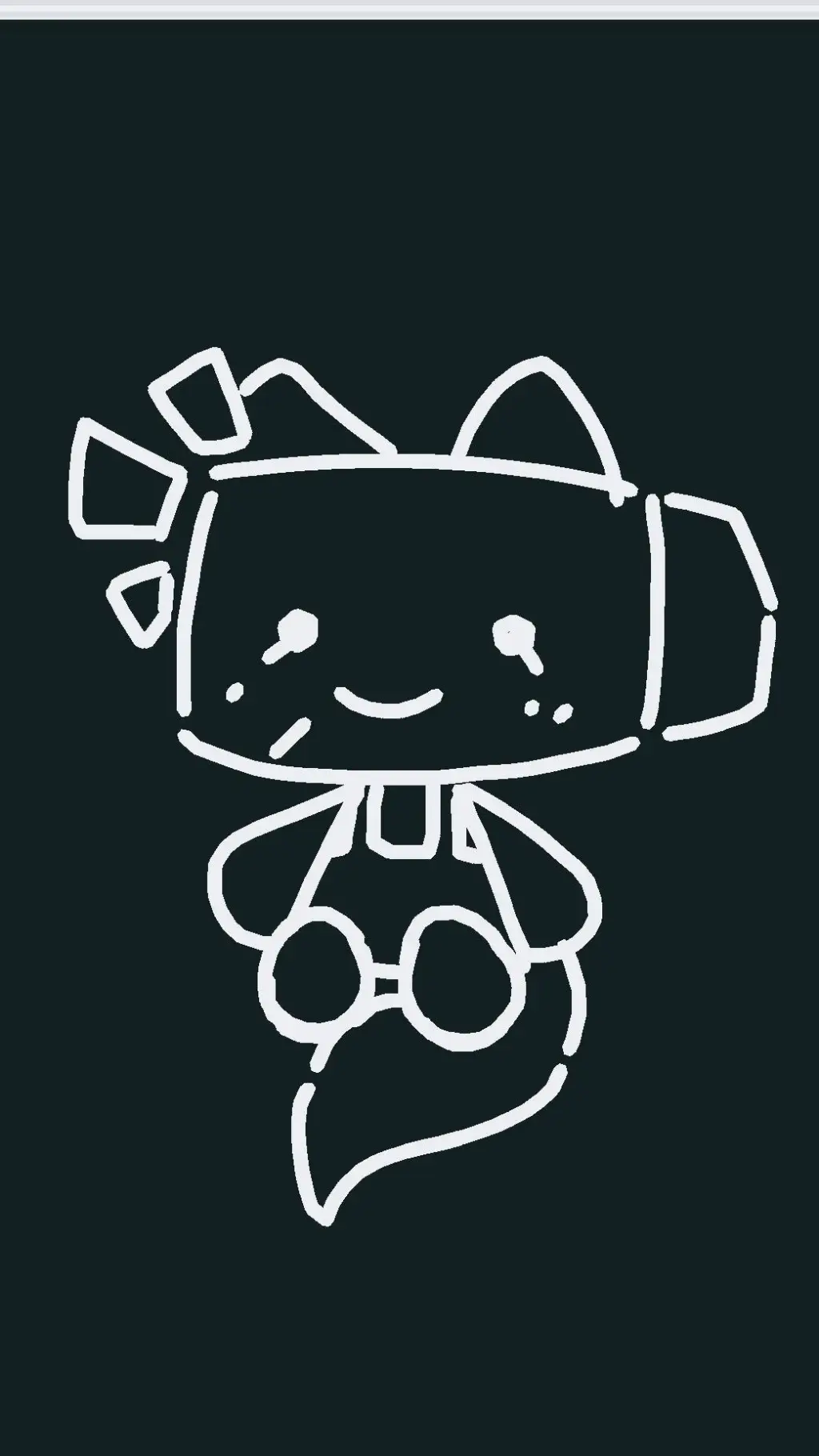 ai character: @kill Dandy haters background