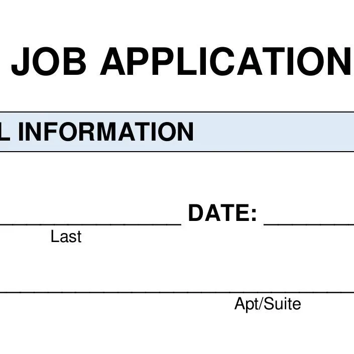 chat with ai character: job application 