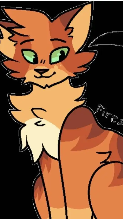 ai character: ★FireStar★ background