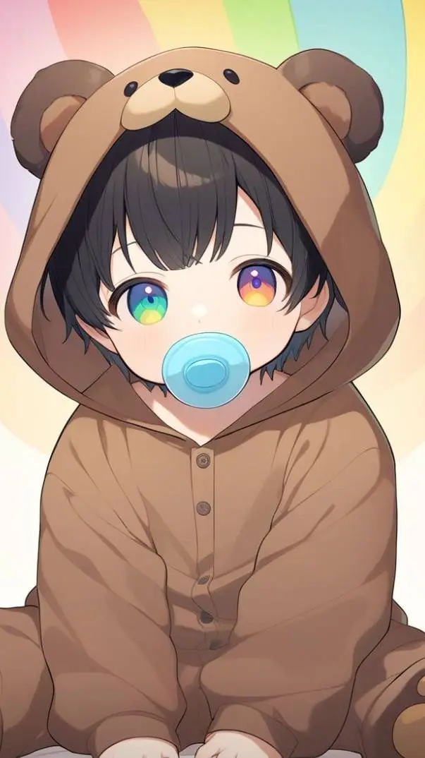 ai character: Leo😆 background