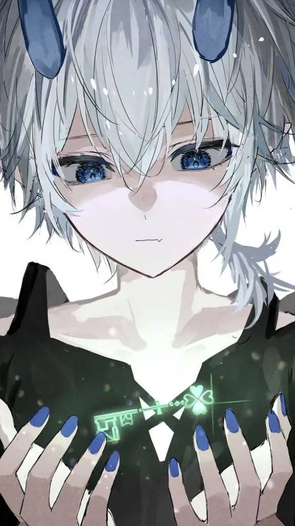 ai character: Lorenzo~ background