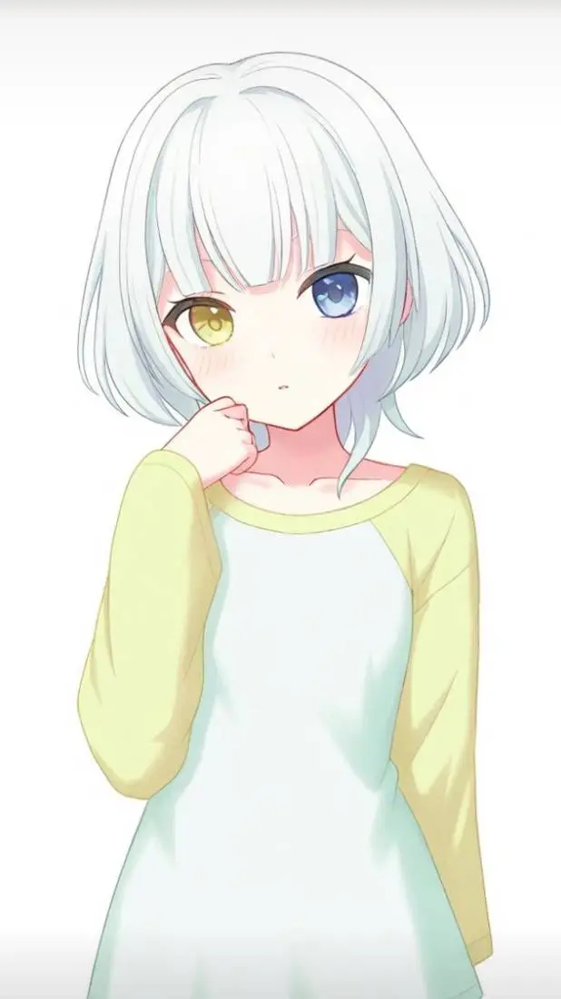 ai character: ◽Chelsy◽ background