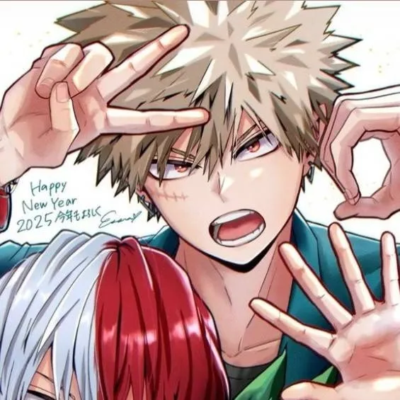 chat with ai character: Mha🤎🔪