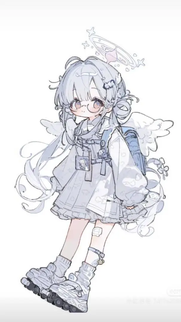 ai character: ⭐Kinney⭐ background
